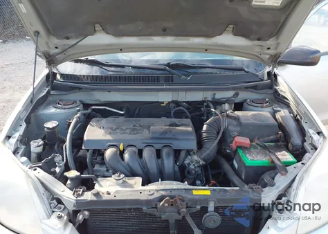 2003 Toyota Matrix Standard из США, поврежденный, VIN 2T1KR32E23C149593